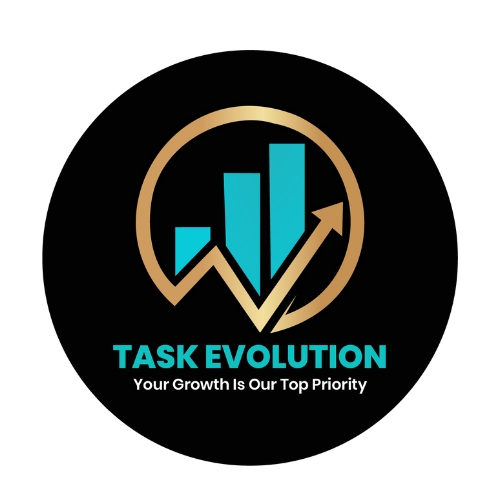 Task Evolution Logo